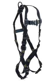 FallTech Arc Flash Nomex&#174; 1D Standard Non-belted Full Body Harness