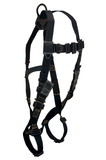 FallTech Arc Flash Nomex® 1D Standard Non-belted Rescue Full Body Harness