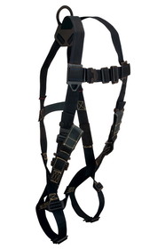 FallTech Arc Flash Nomex&#174; 1D Standard Non-belted Rescue Full Body Harness