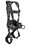 FallTech 7050FDXS Arc Flash Nylon Construction Climbing Belted FBH XS 3D + FD QC Legs/QC Chest