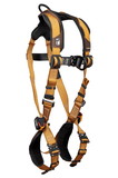 FallTech Advanced ComforTech® Gel 2D Climbing Non-belted Full Body Harness