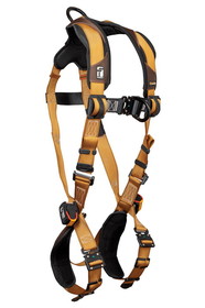 FallTech Advanced ComforTech&#174; Gel 2D Climbing Non-belted Full Body Harness