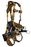FallTech ComforTech® 6D Tower Climber® Full Body Harness