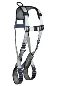 FallTech FlowTech LTE&#174; 2D Climbing Non-belted Full Body Harness