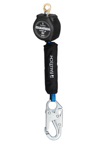 FallTech 6' Mini Personal SRL with Steel Snap Hook