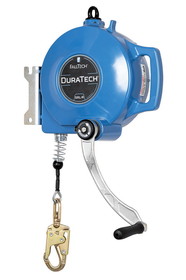 FallTech DuraTech&#174; 3-way SRL-R with Galvanized Steel Cable for Tripods and Davits