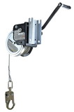 FallTech FallTech® Personnel Winch for Tripods and Davits with Galvanized Steel Cable