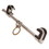 FallTech 7531 14 &#189;" Trailing Beam Anchor with Single-clamp Adjustment