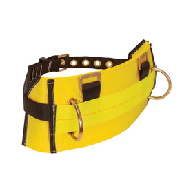 FallTech Roughneck&#174; Belly Belt with Mating Buckles