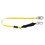 FallTech 8256LTL 6' Soft Pack FT Basic&#174; Energy Absorbing Lanyard, Single-leg with Choke-loop