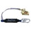WITH PARK FUNCTION AND 3' VIEWPACK ENERGY ABSORBING LANYARD