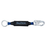 FallTech 8364 ViewPack® Energy Absorber with Steel D-ring and Snap Hook