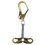 FallTech 8456 8&#189;" Double-hook Steel Spreader