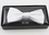 TopTie Classic Solid Color Gray Hand Tied Bowtie