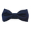 TopTie Mens Tuxedo Classic Solid Color Tuxedo Bowtie Bow Tie with Box