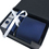 TopTie Mens Polka Dots Necktie Set, Tie & Handkerchief & Cufflinks, Gift Idea