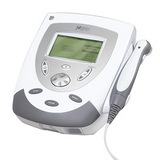 Chattanooga 00-2738KB Stim / Ultrasound system with 5 cm head, bag and battery pack