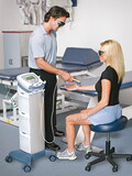 Vectra Genisys 00-2896 Vectra Genisys Transport Laser - therapy unit, including cart and adapter, without laser applicator