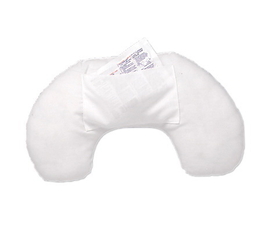 Generic 00-4272 Pillow - Cervical Support With Pouch For Ice Pack