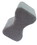 Leg Spacer with Deluxe Gray Cover, Petite