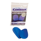 Cambion 01-3129 Posted Heel Cushions, Size D