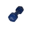 CanDo 10-0550-1 Cando Vinyl Coated Dumbbell - 1 Lb - Pink, Each, Price/Each