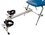 CanDo 10-0722 Cando Chair Cycle - Deluxe With Adjustable Pedals, Price/Each