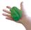 CanDo 10-0778 Cando Memory Foam Squeeze Ball - 3.5" Diameter - Green, Medium, Price/Each