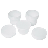 Containers/lids ONLY for putty