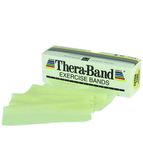 TheraBand exercise band, 6 yard