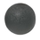 CanDo 10-1495 Cando Gel Squeeze Ball - Standard Circular - Black - X-Heavy, Price/Each