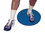 CanDo 10-1752 Cando Home Balance Board - For Right Leg - Blue - 250 Lb Capacity, Price/Each