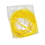 CanDo 10-1821 Cando Hand Exerciser - Additional Latex Bands - Yellow - X-Light - 25 Bands Only, Price/Each