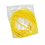 CanDo 10-1851 Cando Hand Exerciser - Additional Latex Free Bands - Yellow - X-Light - 25 Bands Only, Price/Each