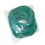 CanDo 10-1853 Cando Hand Exerciser - Additional Latex Free Bands - Green - Medium - 25 Bands Only, Price/Each
