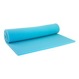 CanDo 10-2484 Memory Foam, Medium Soft, Blue, 1/2