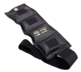 Cuff 10-2509 The Cuff Deluxe Ankle And Wrist Weight, Black (5 Lb.)