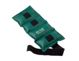 Cuff 10-2516 The Cuff Deluxe Ankle And Wrist Weight, Olive (12.5 Lb.)