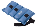 Cuff 10-2518 The Cuff Deluxe Ankle And Wrist Weight, Blue (20 Lb.)