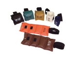 Cuff 10-2550 The Cuff Deluxe Ankle And Wrist Weight, 7 Piece Set (1 Each: 1, 2, 3, 4, 5, 7.5, 10 Lb.)