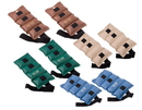 Cuff 10-2558 The Cuff Deluxe Ankle And Wrist Weight, 8 Piece Set (2 Each: 10, 12.5, 15, 20 Lb.)