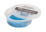 CanDo 10-2624 Cando Antimicrobial Theraputty Exercise Material - 4 Oz - Blue - Firm