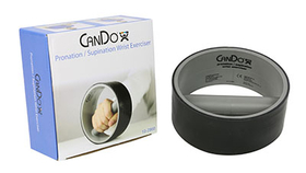 CanDo 10-2960 Cando Pronation/Supination Wrist Exercise Wheel