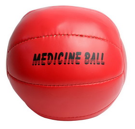 7.5in Plyometric/medicine ball
