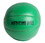CanDo 10-3090 Plyometric Medicine Ball, 7.5" Diameter, 4.4 lbs., Red, Price/each