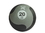 CanDo 10-3140 Cando, Firm Medicine Ball, 8" Diameter, Tan, 1 Lbs., Price/Each
