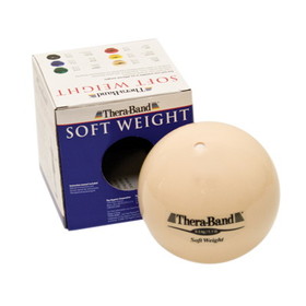 TheraBand Soft Weight ball