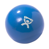 CanDo 10-3164 Cando Wate Ball - Hand-Held Size - Blue - 5