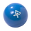 CanDo 10-3160 Cando Wate Ball - Hand-Held Size - Tan - 5" Diameter - 1.1 Lb, Price/Set