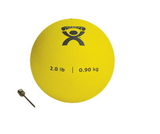 CanDo 10-3171 Cando, Soft And Pliable Medicine Ball, 5